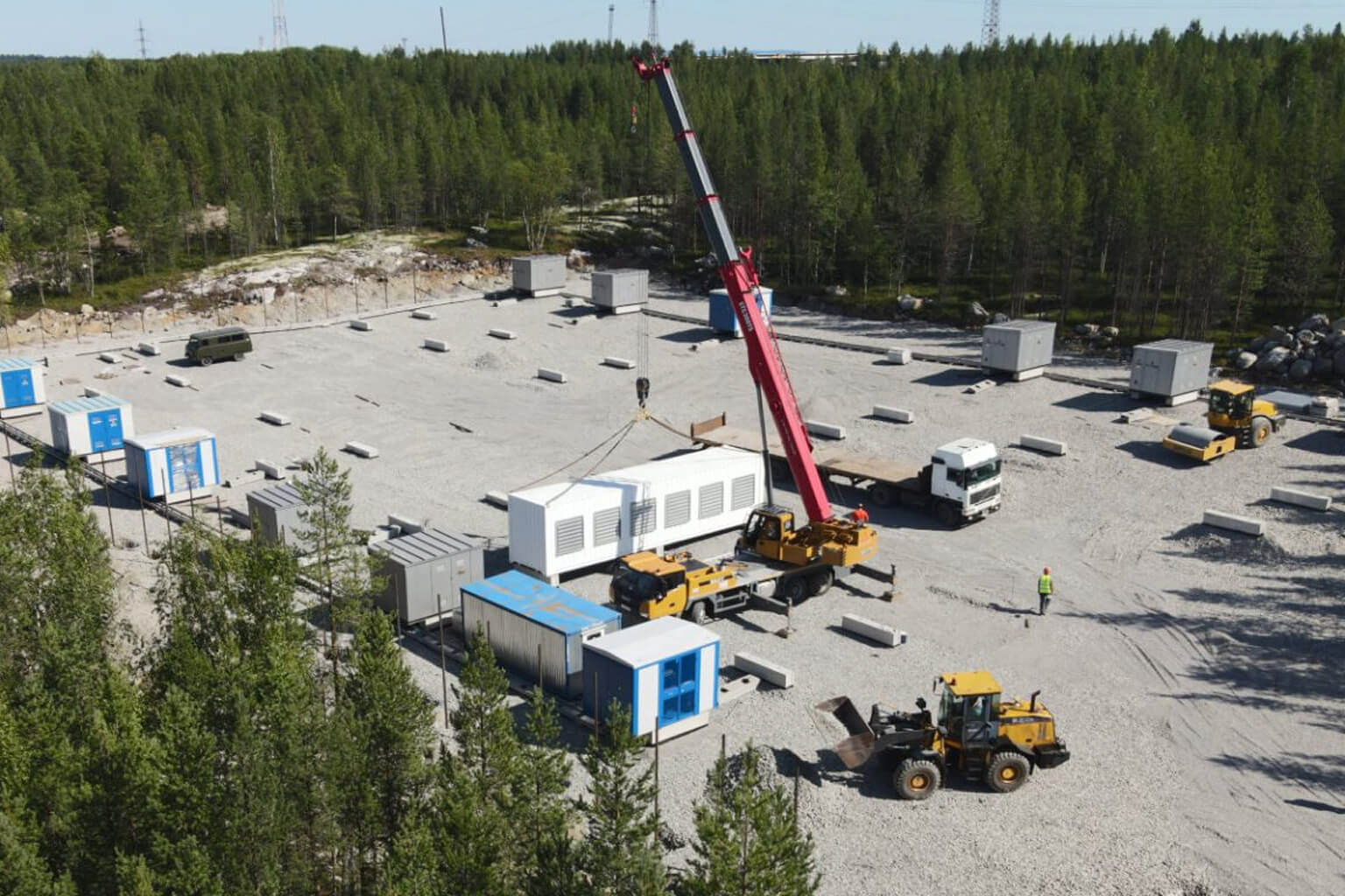 Строительство